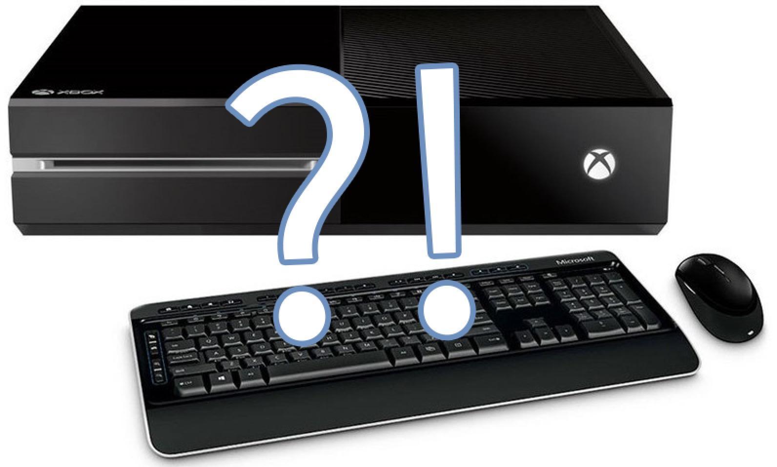 Wees Versterken bedrijf Xbox One muis en toetsenbord ondersteuning